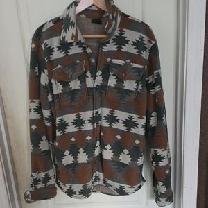 Balance Collecton Outdoor Men's Lightweight Jacket Large